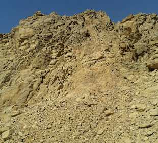 Ausflug nach Ghost City