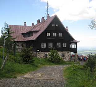 Heufuderbaude