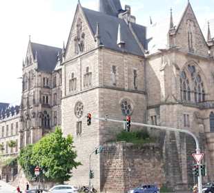 Stadtrundgang Marburg
