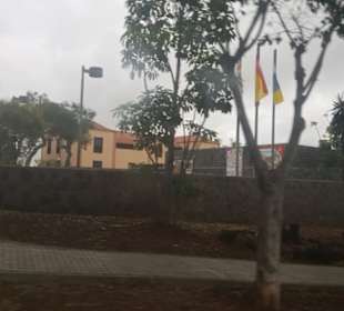 Pyramiden von Güimar in Guimar