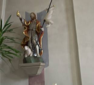Pfarrkirche Sankt Georg Rohrdorf