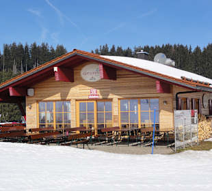 Sonnenterrasse