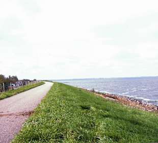 Fahrradtour von Andijk nach Enkhuizen