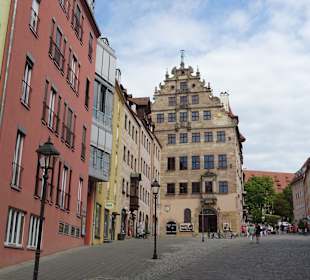 Historische Meile Nürnberg