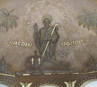 Crkva Sv. Jakova, die Kirche St.-Jakob in Opatija