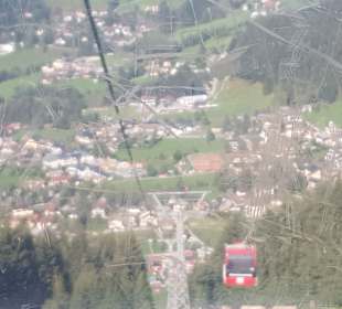 Seilbahn G-Link 