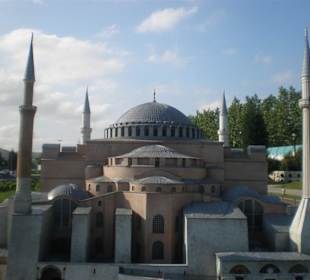 Hagia Sofia (Blaue Moschee)