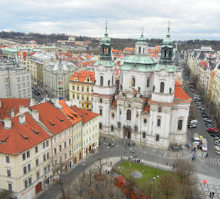Altstädter Astronomische Uhr
