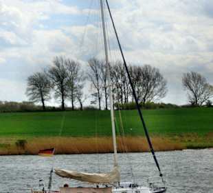 Raddampfer Schlei Princess Kappeln