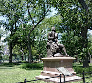 Central Park, Manhattan, New York City.