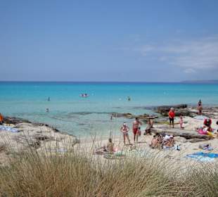 Playa Mitjorn