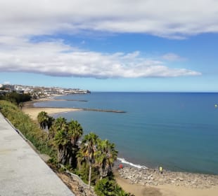 Strandpromenade Playa del Inglés