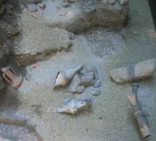 Archäologische Ausgrabungen