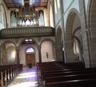 Katholische Kirche St. Raphael Neuenheim 