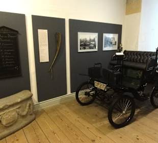 Rundgang durch das Schloss Jever