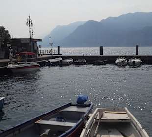 Hafen Malcesine