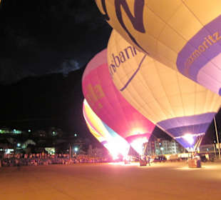 1.Ballonfestival Ischgl 20. und 21.8.2010