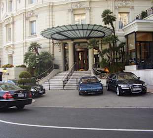 Вход в казино