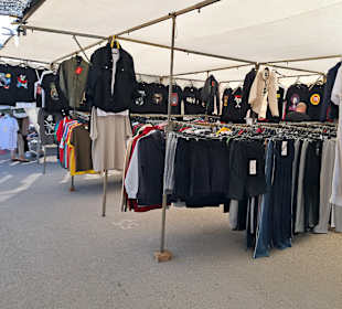 Mercadillo Martes in Chiclana de la Frontera