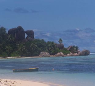 Anse Source d Argent