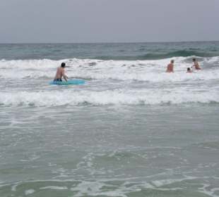 Strand Paradise Beach