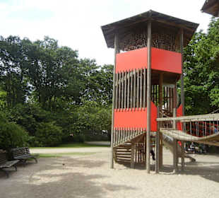 Parkanlage Planten un Blomen