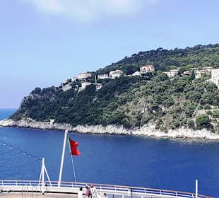 Hafen Villefranche-sur-Mer
