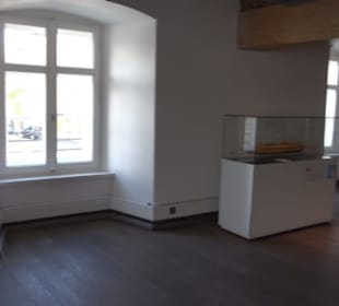 Besucherzentrum Welterbe