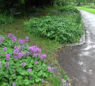 Bastion 7 mit Kriegspulvermagazin