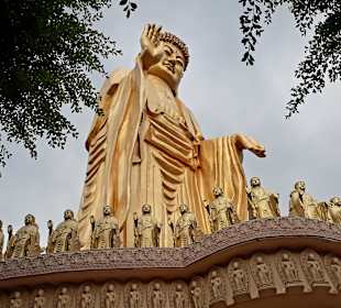 Fo-Guang-Shan Klosterkomplex