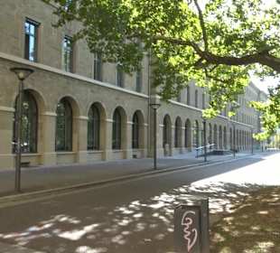 Rotebühlplatz Stuttgart