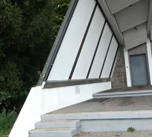 Musikmuschel im Stadtgarten