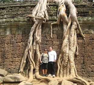 Ta Prohm