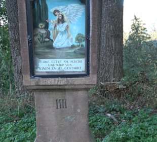 Stationenweg - Weg der Menschwerdung