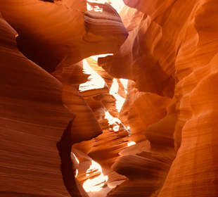 Antelope Canyon