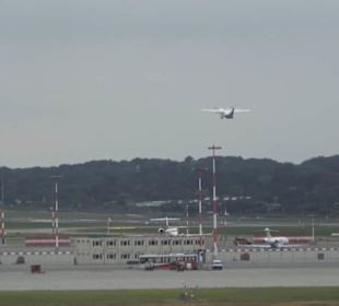 Flughafen Hamburg