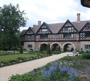 Schloss Cecilienhof