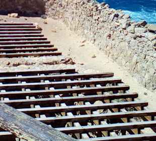 Kalköfen Hornos de Cal in Ajuy