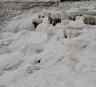 Tarasy wapienne Pamukkale