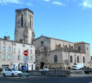 Kirche Saint-Sauveur de La Rochelle