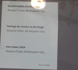 Deutsches Uhrenmuseum