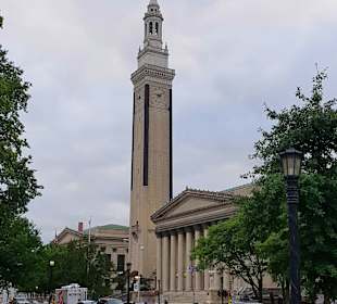 Zentrum von Springfield, ca. 300 m entfernt.