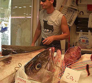 Mercat d'Olivar - Palma