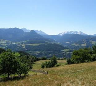 Zu den Dolomiten