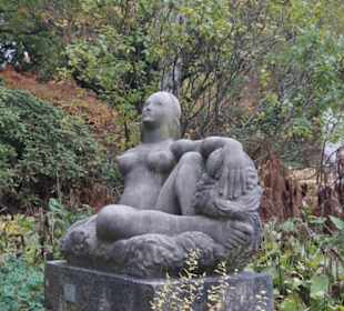 Parkanlage Planten un Blomen