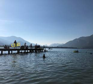 Naturstrand Wasswiese