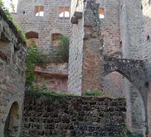 Burg Gräfenstein in Rodalben