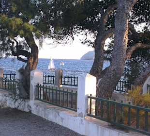 Strandpromenade
