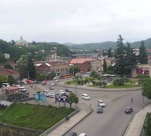 Stare miasto Kutaisi