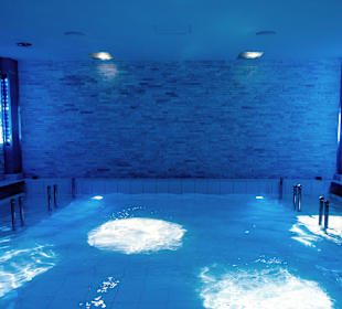 Solebecken im Salinarium 